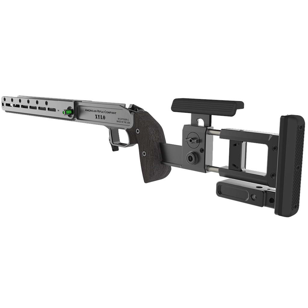 Xylo Precision Rifle Chassis Bison Tactical American Rifle Company