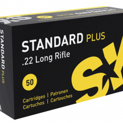 SK Standard Plus .22 LR