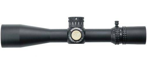 Used Nightforce ATACR 4-20x50 F1 Riflescope